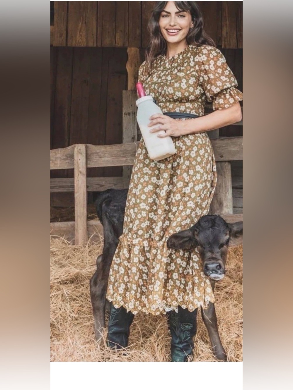 Tecovas The charlie dress